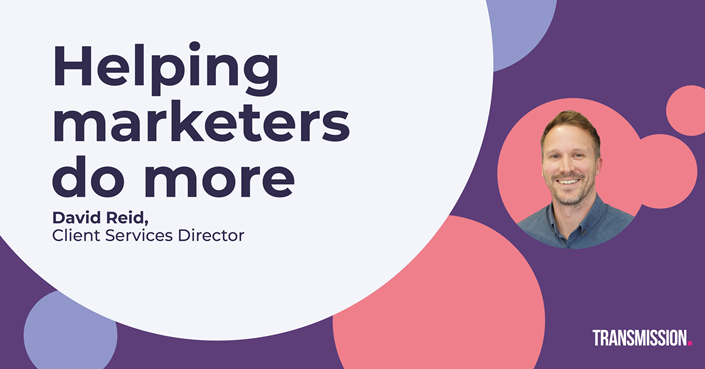 Helping Marketers Do More
