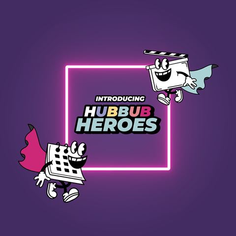 Hubbub Heroes: The complete collection