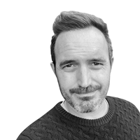 Andrew O’Sullivan, Creative Director UK, Transmission 