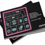 Building the Board-Ready CMO in B2B Report