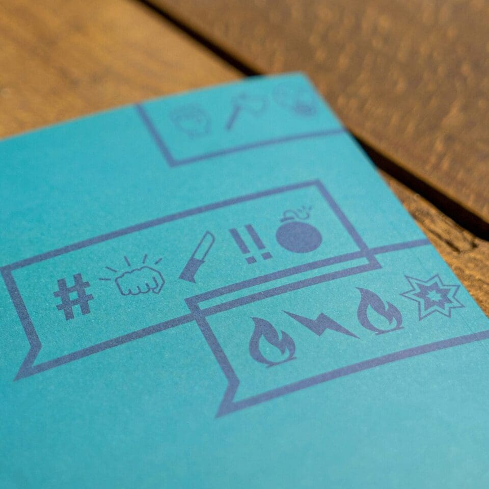 The problem with inconsistent language in B2B marketing