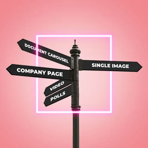 The LinkedIn organic social spec hub