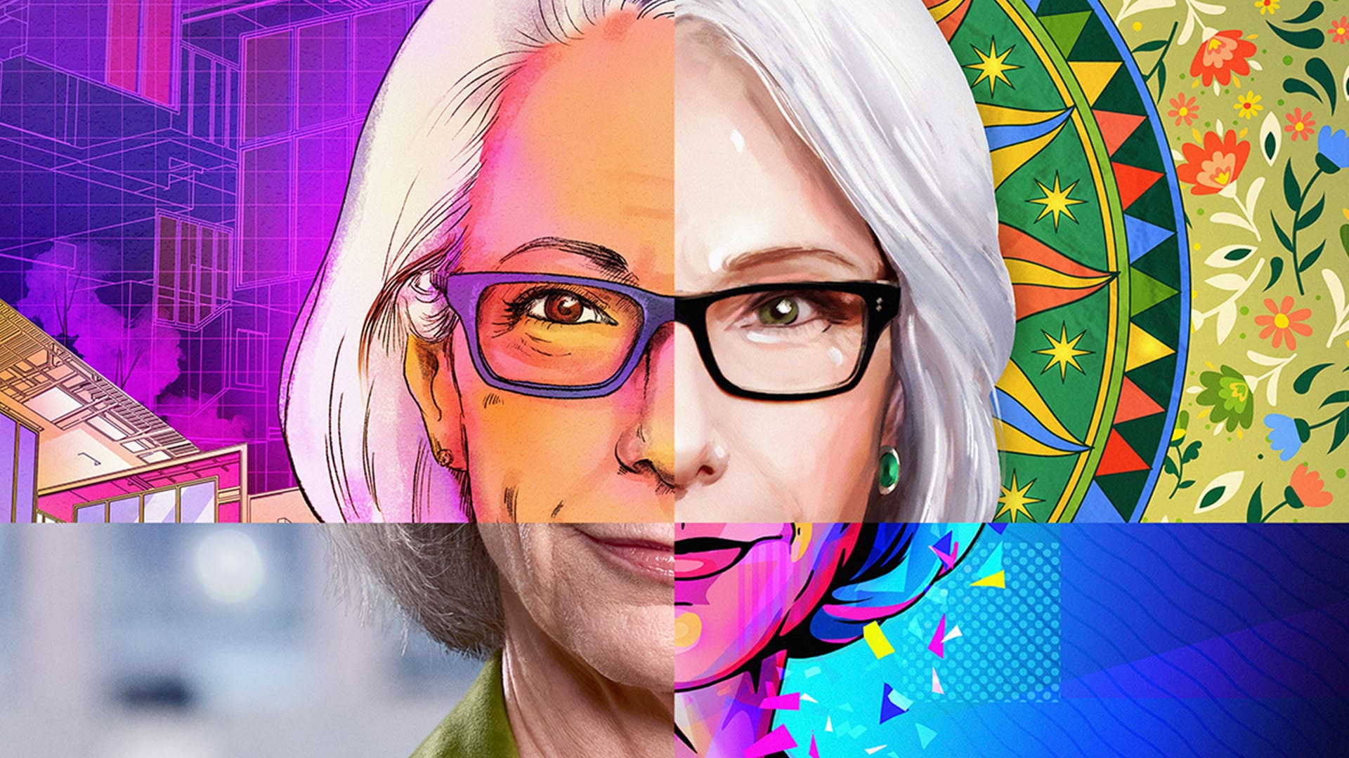 'The Powers of Me' campaign visual