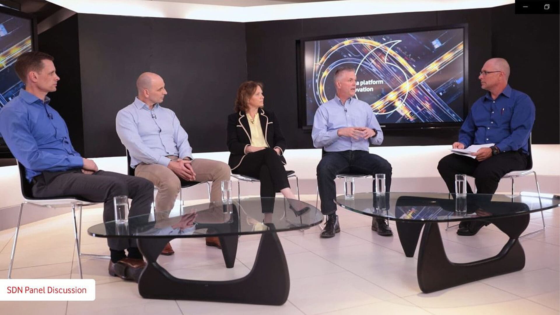 SDN Panel discussion