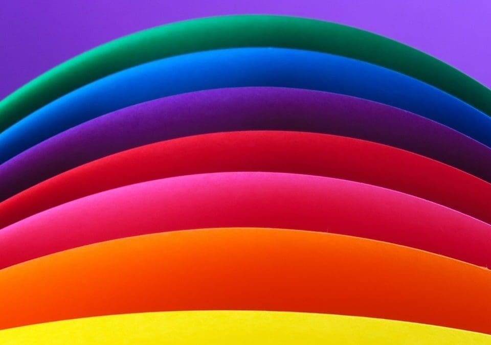 Colour in branding: is it really black and white?