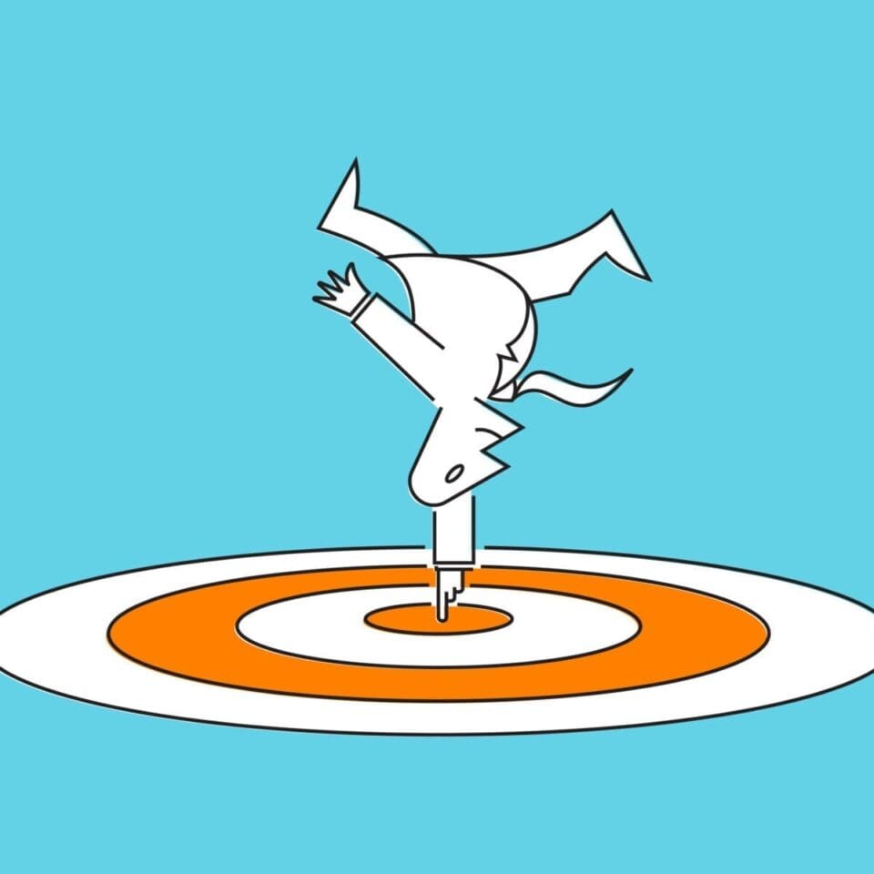 The power of positioning: a series