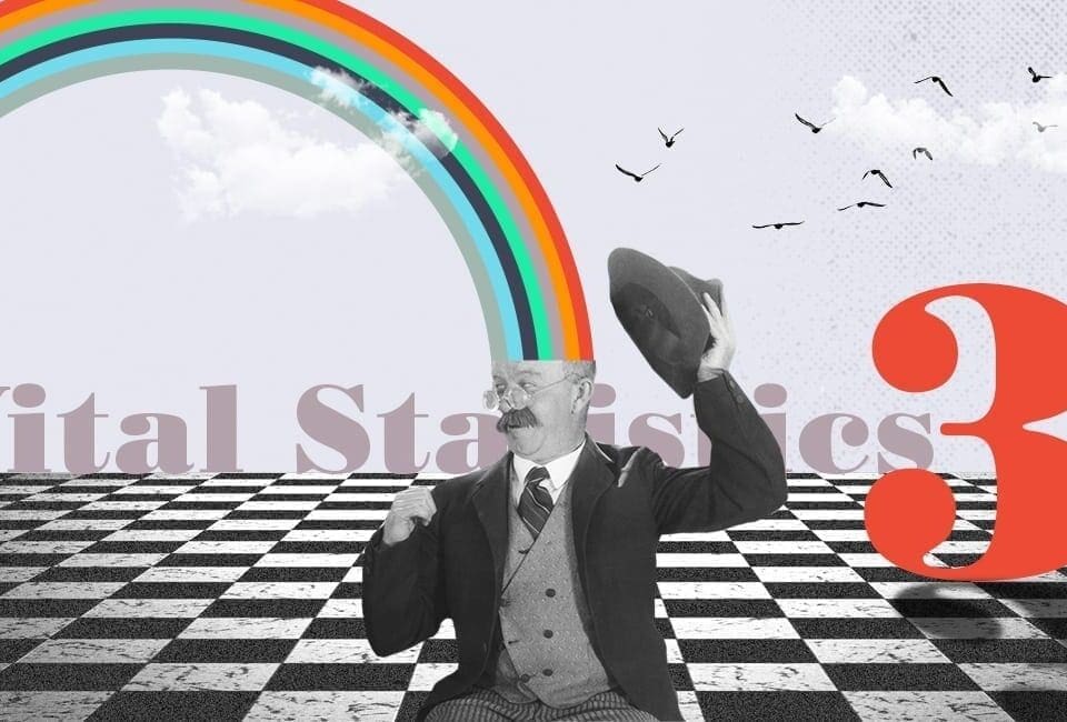 B2B Vital Stats 3: playing hard to get