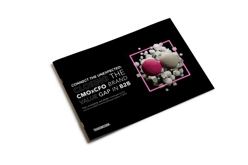 Bridge the CMO-CFO brand value gap