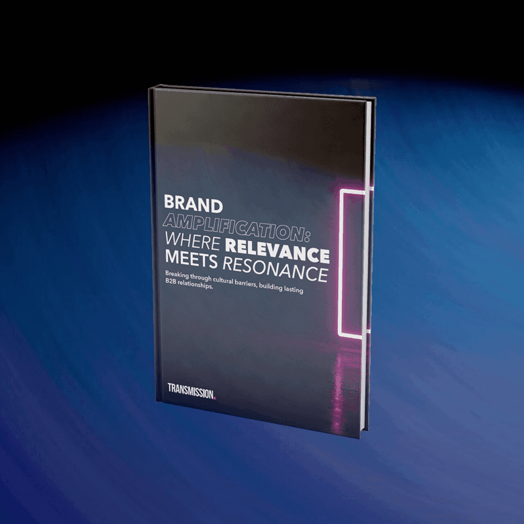  Brand amplification e-book