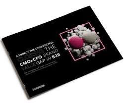 CLOSING THE CMO-CFO BRAND VALUE GAP REPORT