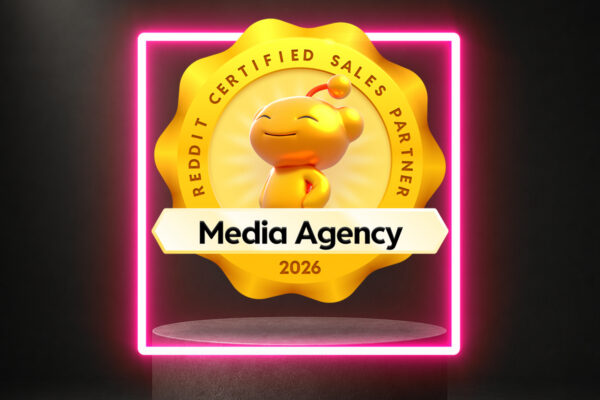 Striking gold: Transmission is now a Reddit Gold Agency Partner