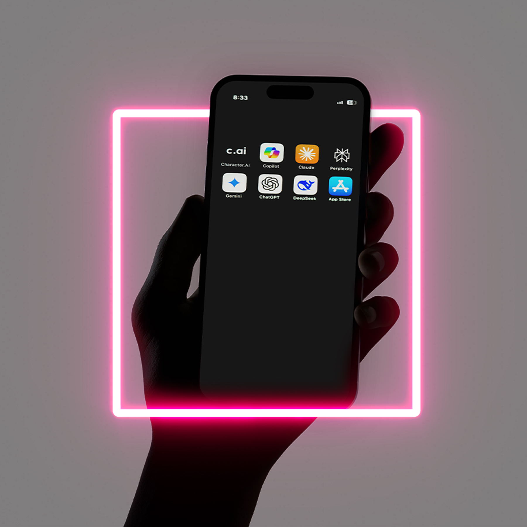 The frontier doesn’t come with a playbook